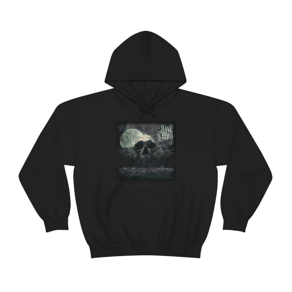 Grave Robber – Water Grave Pullover Hooded Sweatshirt