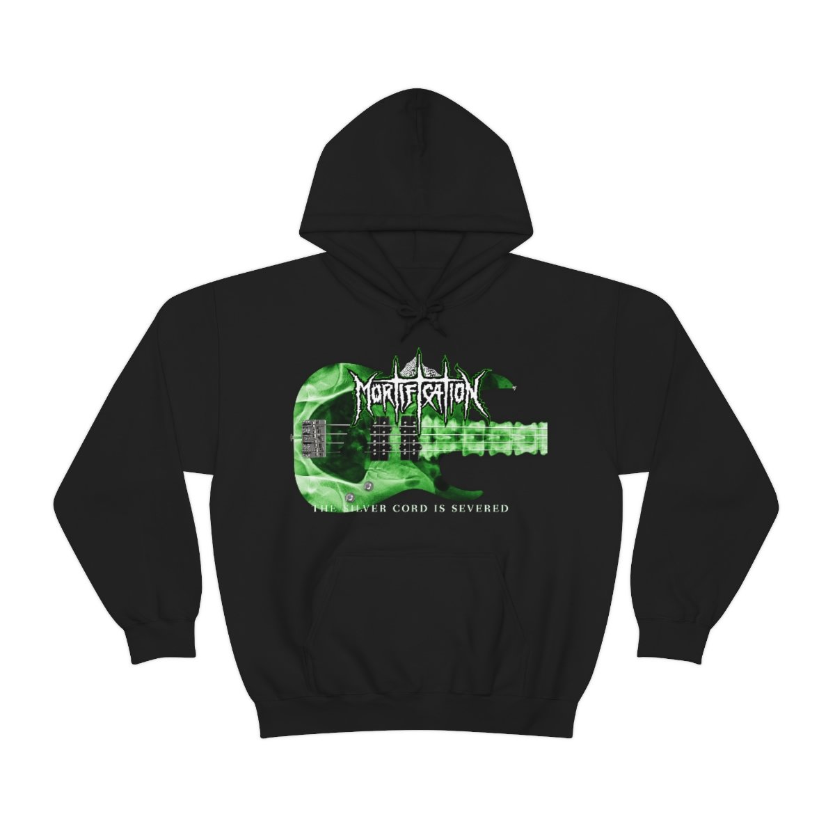 Mortification – The Silver Cord is Severed 2021 Pullover Hooded Sweatshirt