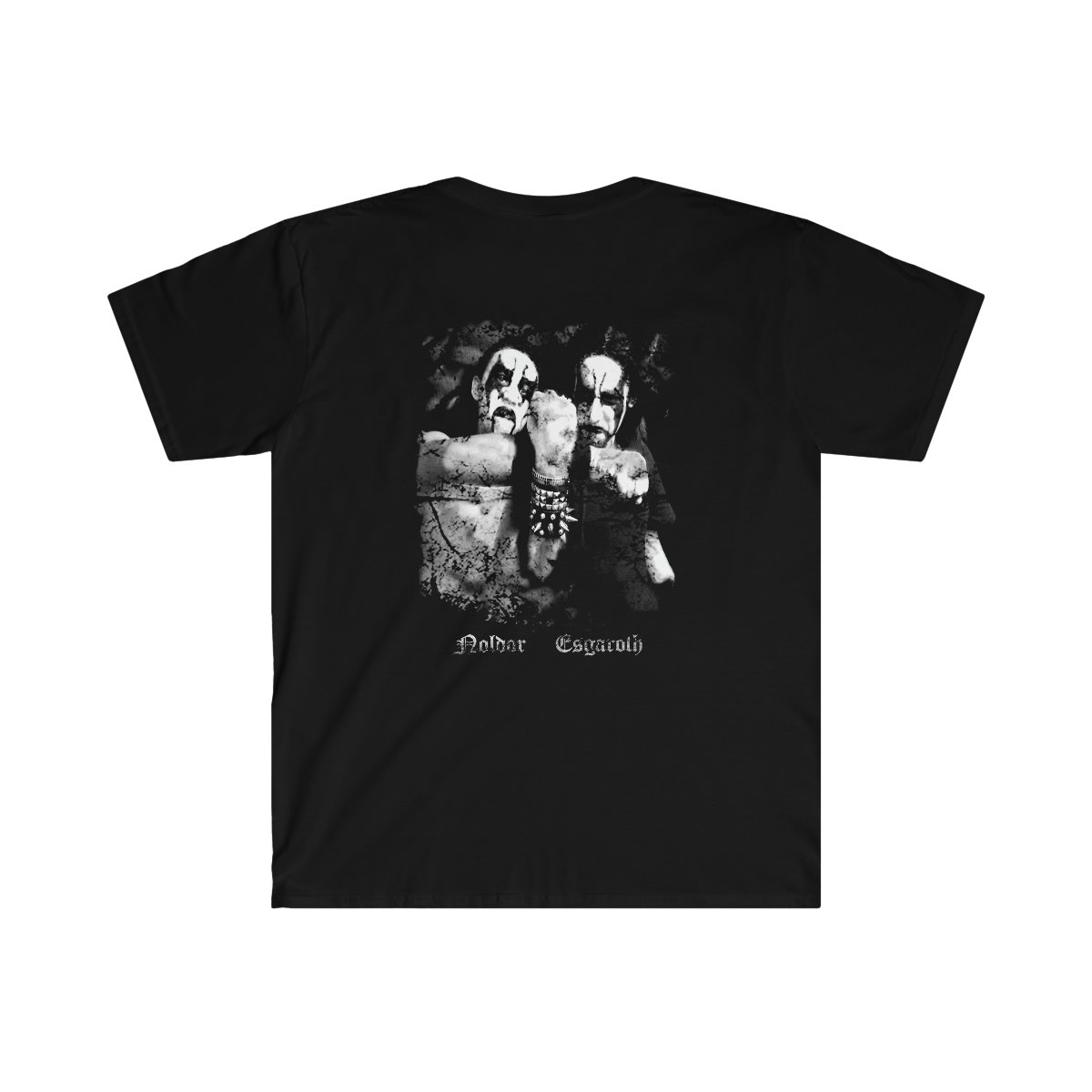 Trastorno – Evil, Nothing Short Sleeve Tshirt 64000D