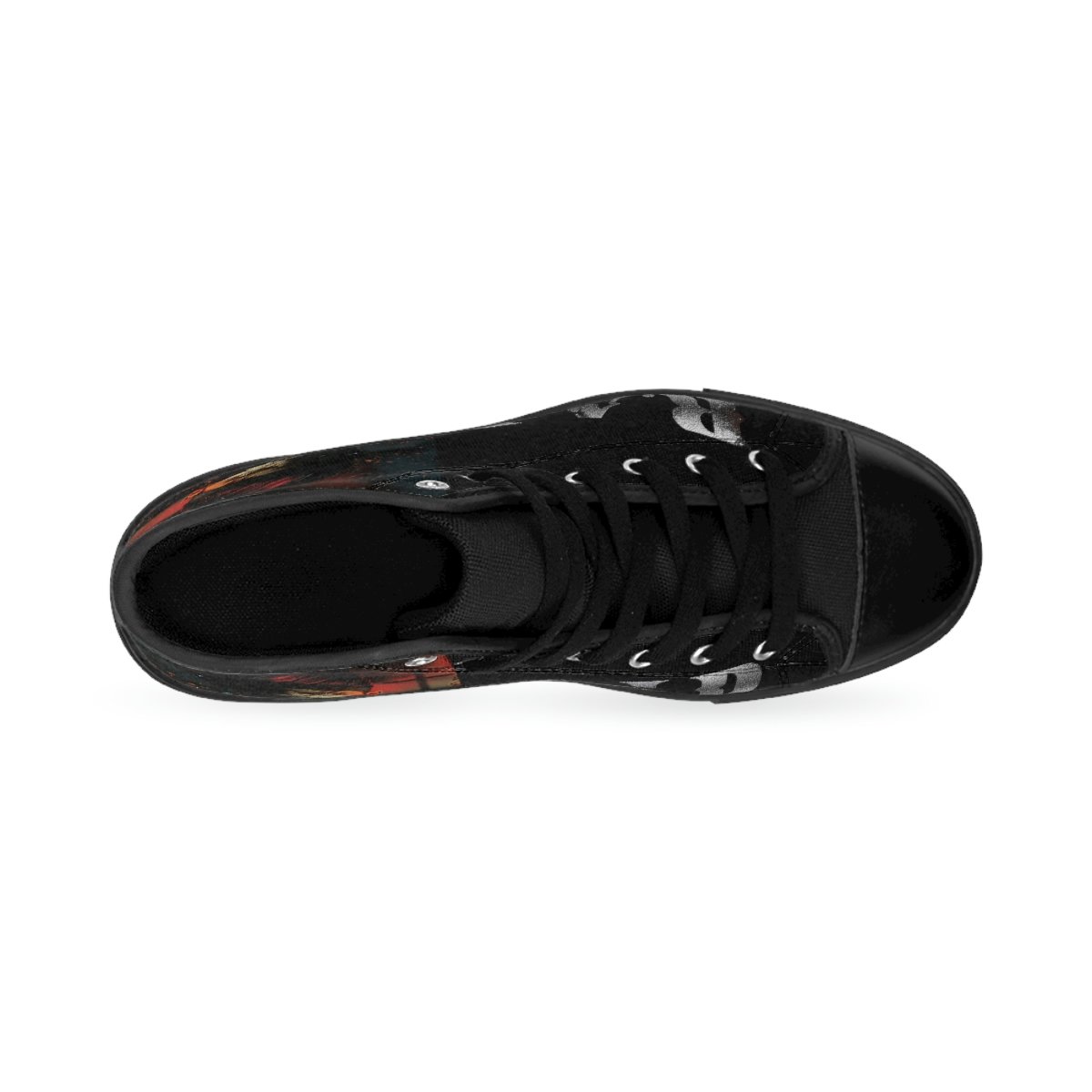 R.A.I.D – The Strong Survive Men’s High-top Sneakers