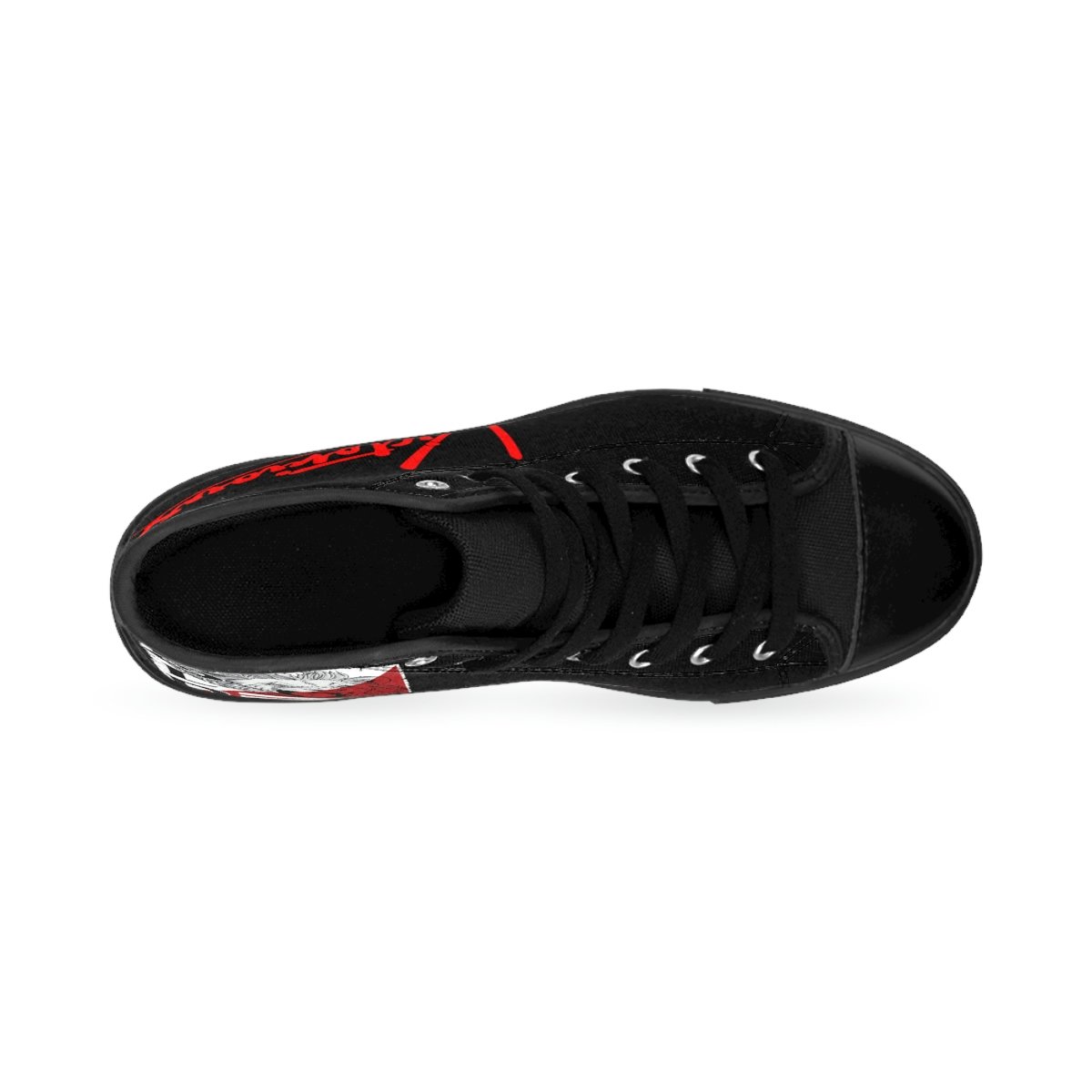 Victorious – Bold Men’s High-top Sneakers