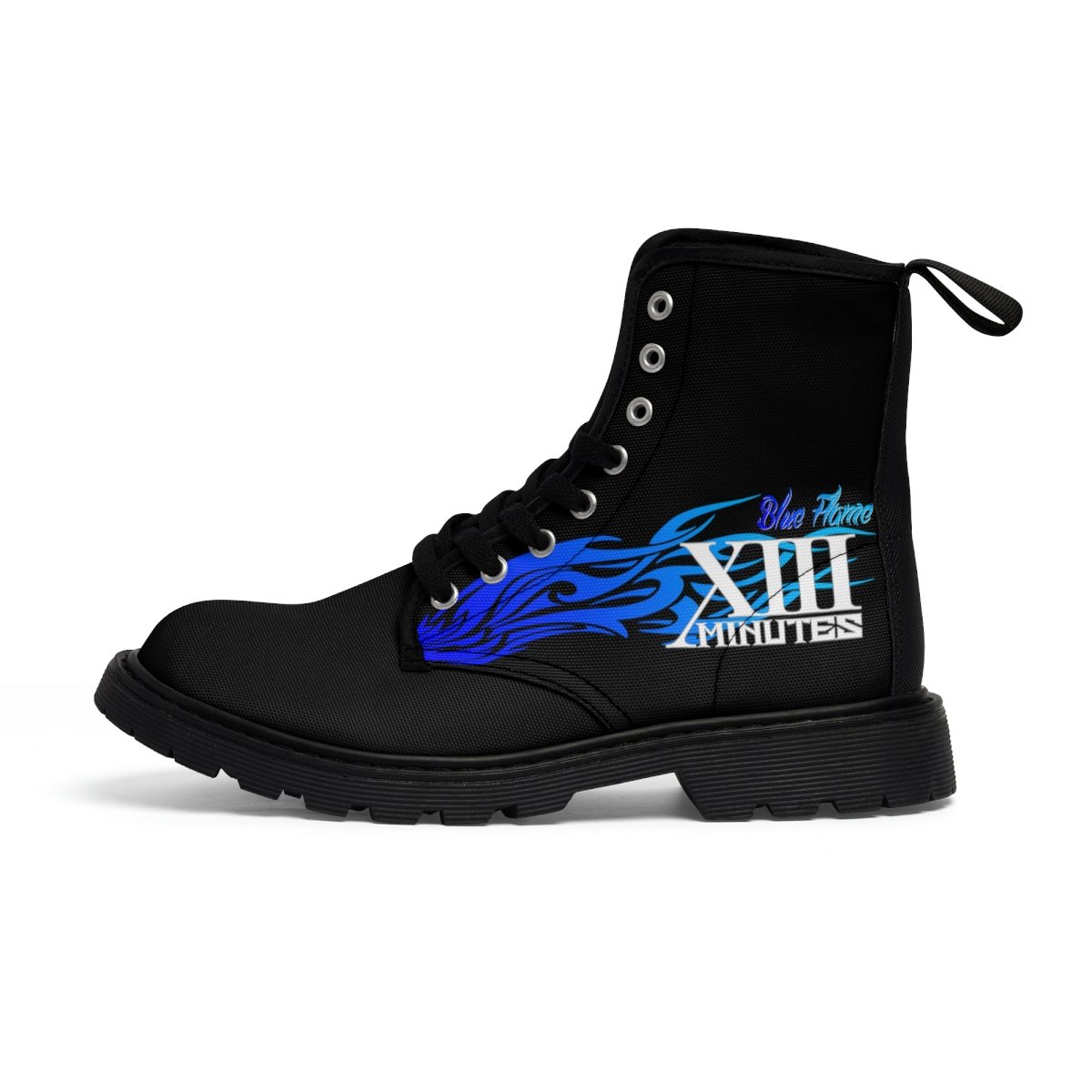 XIII Minutes Blue Flame Women’s Boots