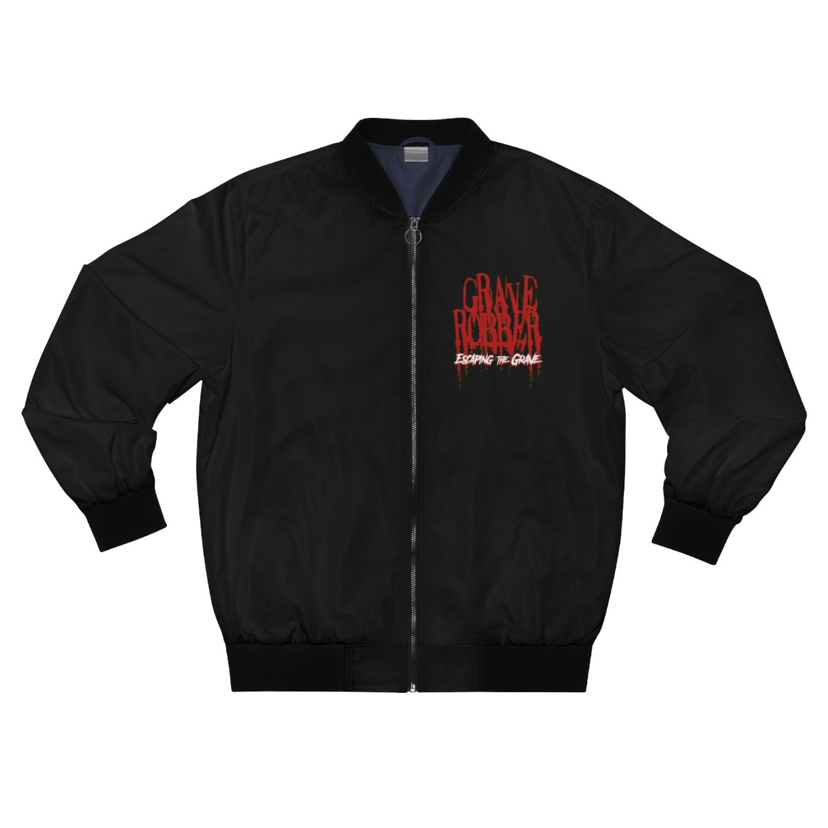 Grave Robber – Escaping the Grave Men’s Bomber Jacket