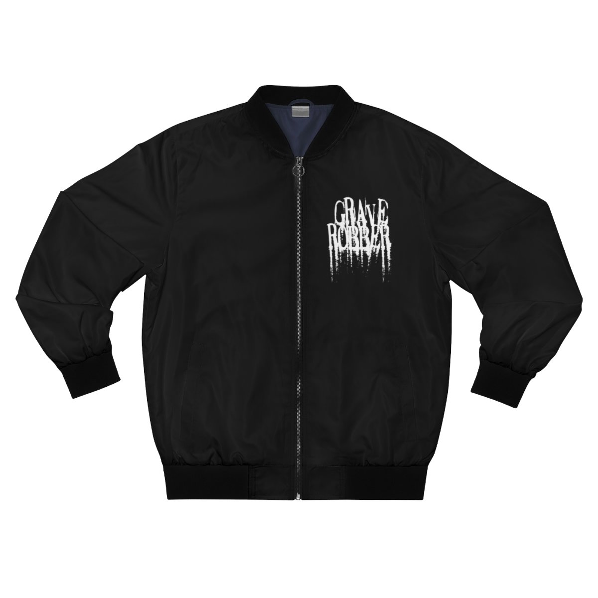 Grave Robber – Straight to Hell Men’s Bomber Jacket