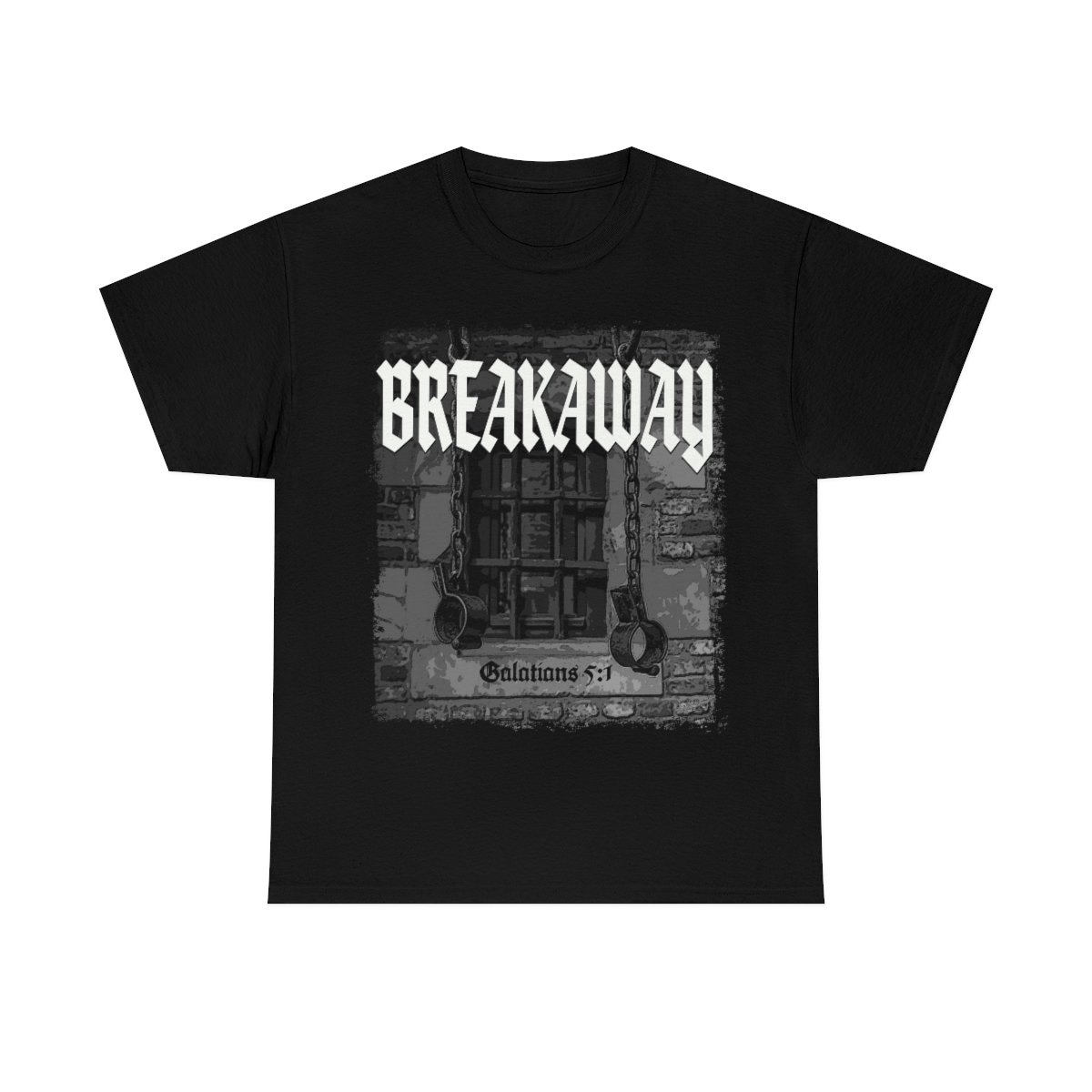 Breakaway – Shackles Short Sleeve Tshirt (5000)
