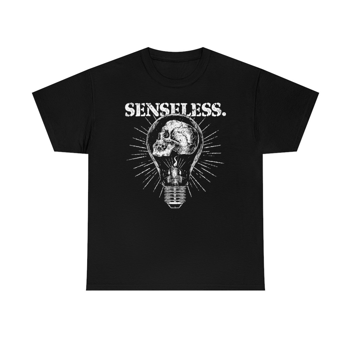Senseless (TPR) Short Sleeve Tshirt