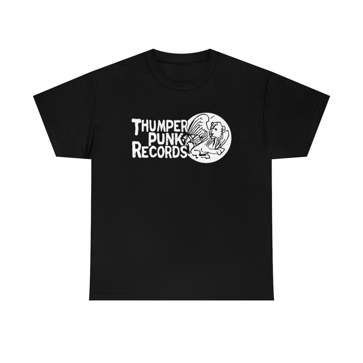 Thumper Punk Records Short Sleeve Tshirt