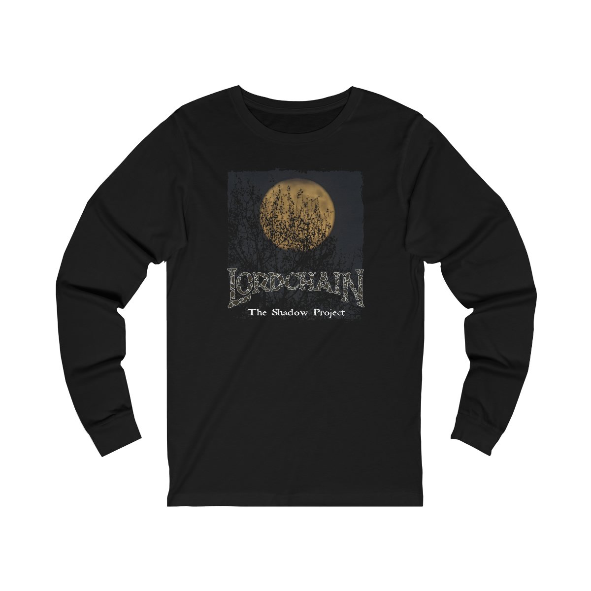 Lordchain – The Shadow Project Long Sleeve Tshirt