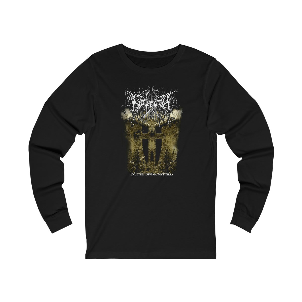 Golgota – Exulted Divina Mysteria Long Sleeve Tshirt 3501D