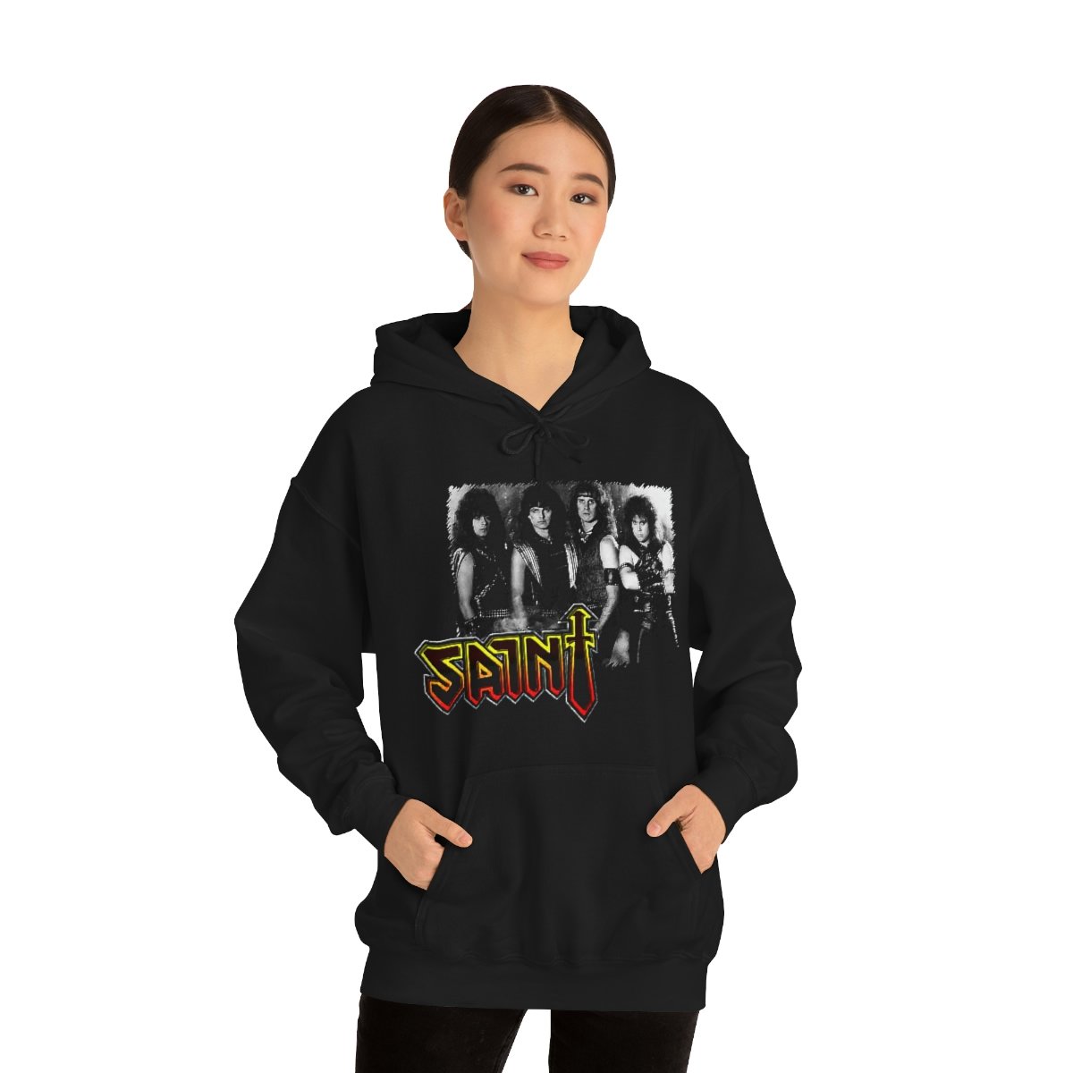 Saint – Saint Original Pullover Hooded Sweatshirt
