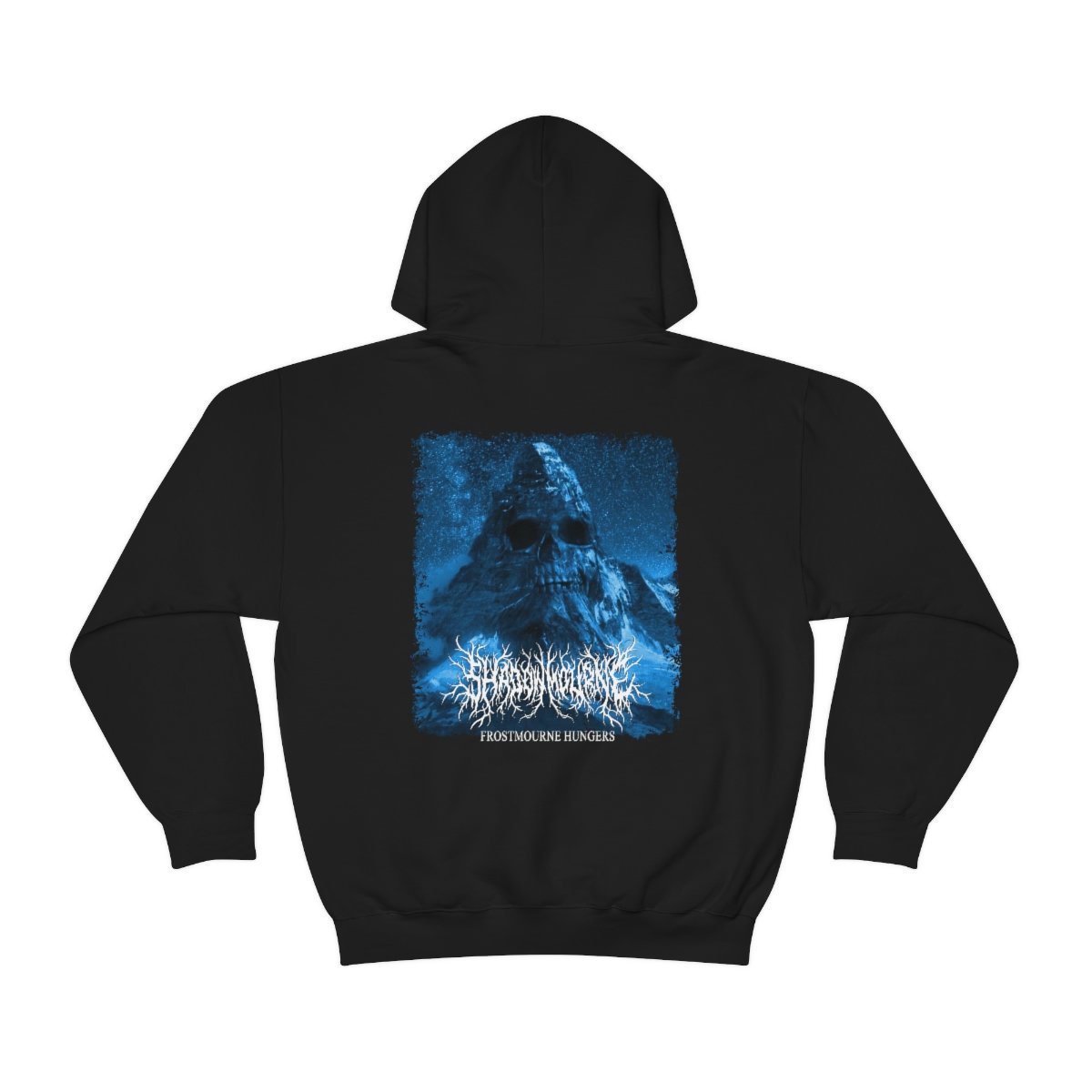 Shadowmourne – Frostmourne Hungers Pullover Hooded Sweatshirt