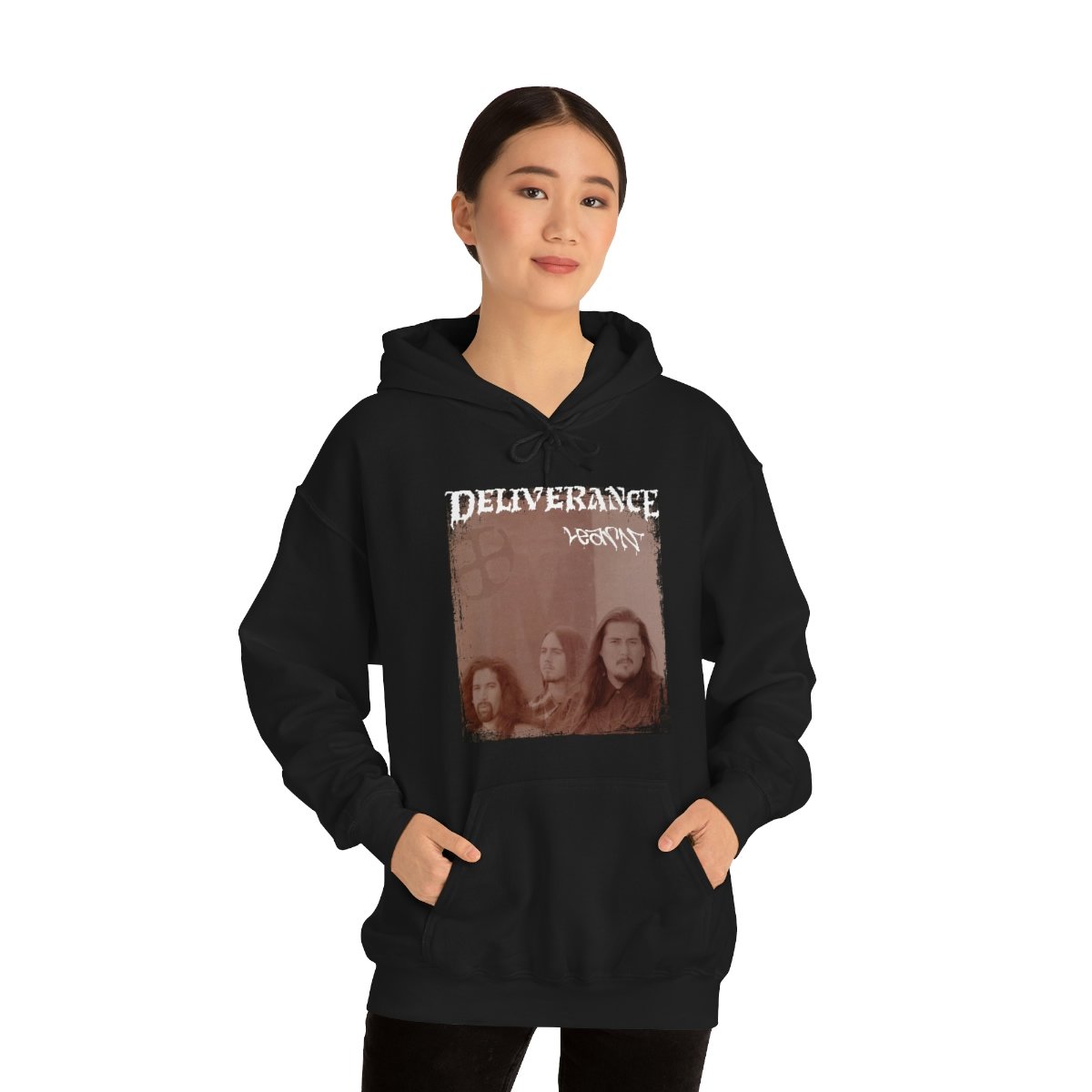 Deliverance – Learn Pullover Hooded Sweatshirt