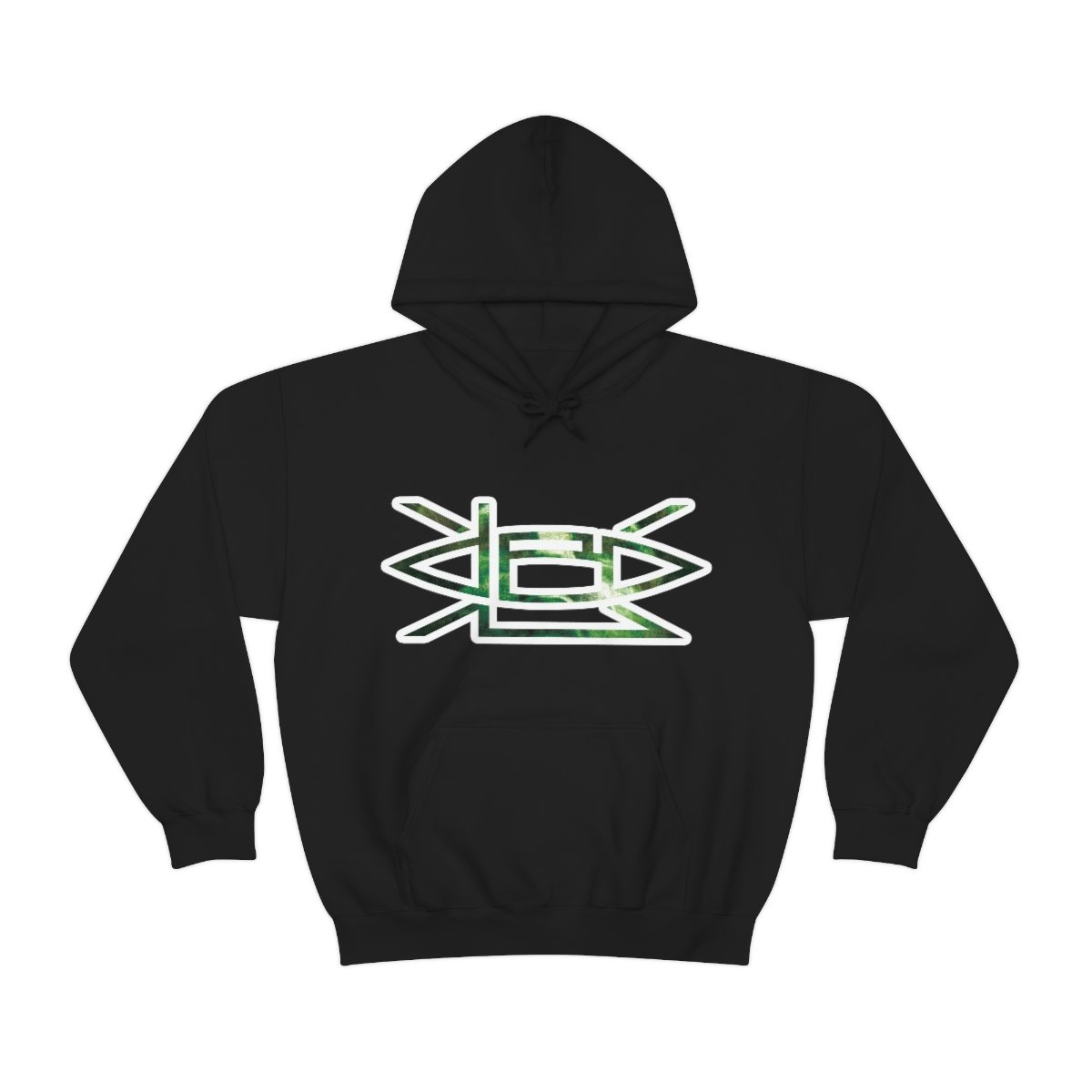 XL & DBD Logo Pullover Hooded Sweatshirt