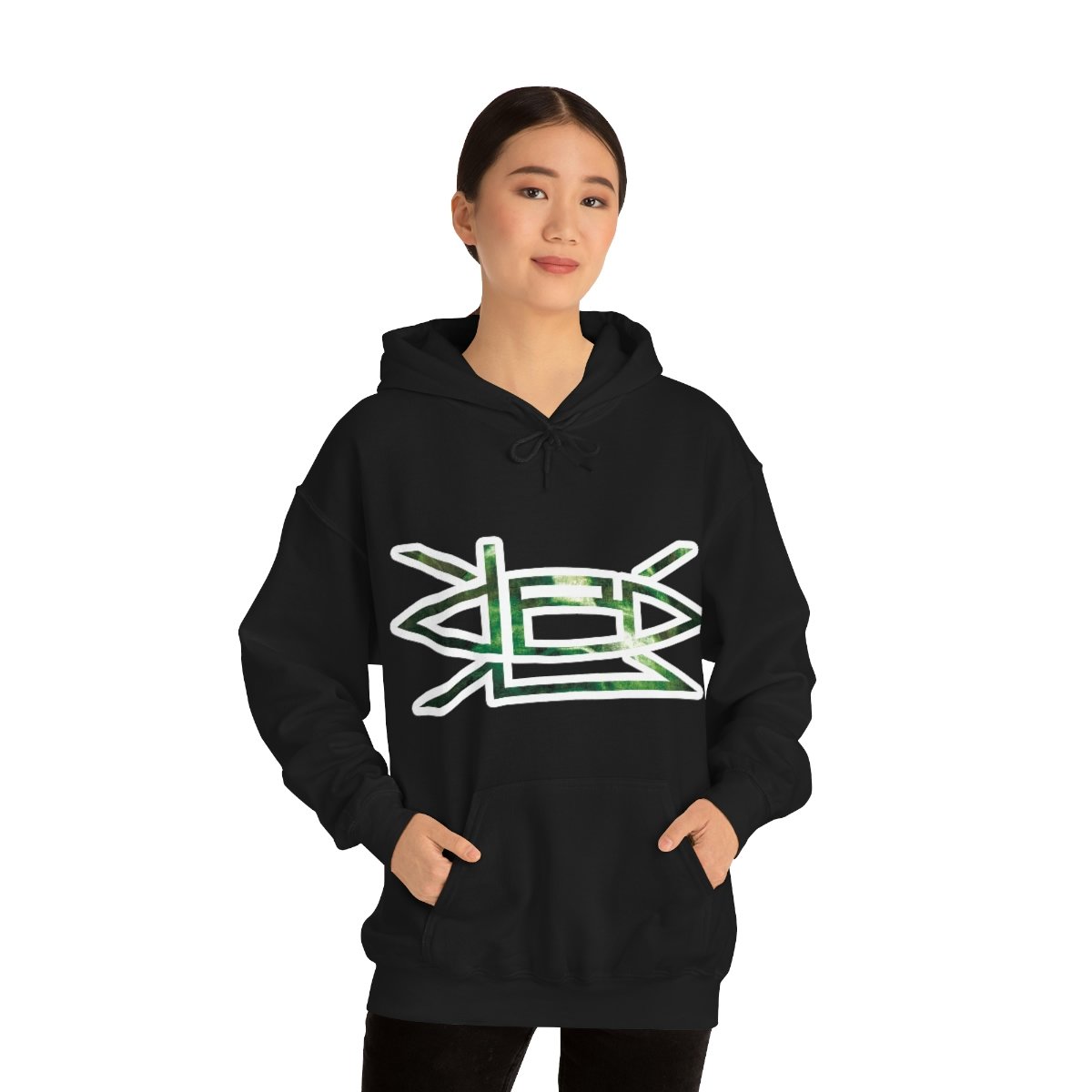 XL & DBD Logo Pullover Hooded Sweatshirt