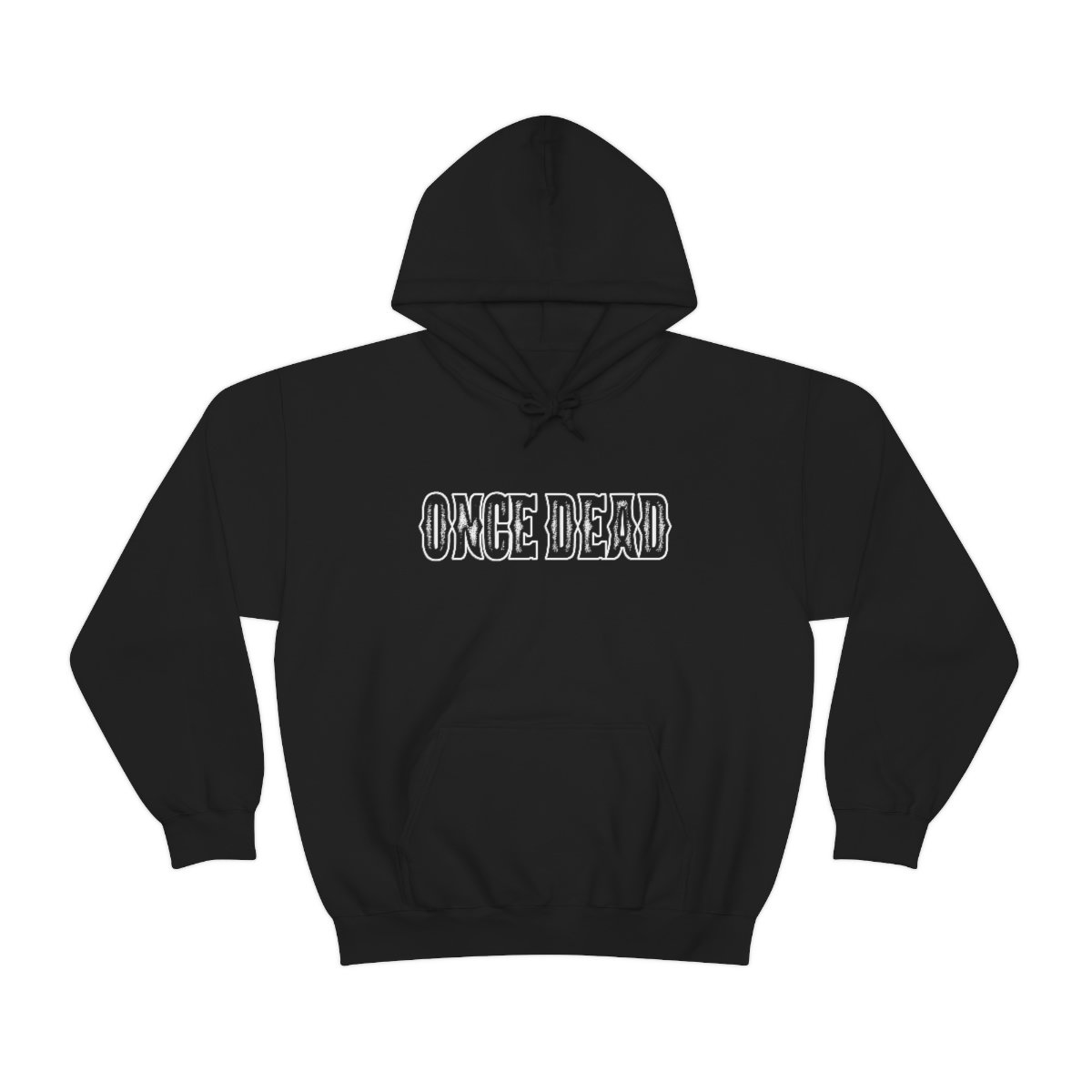 Once Dead Our Land Pullover Hooded Sweatshirt