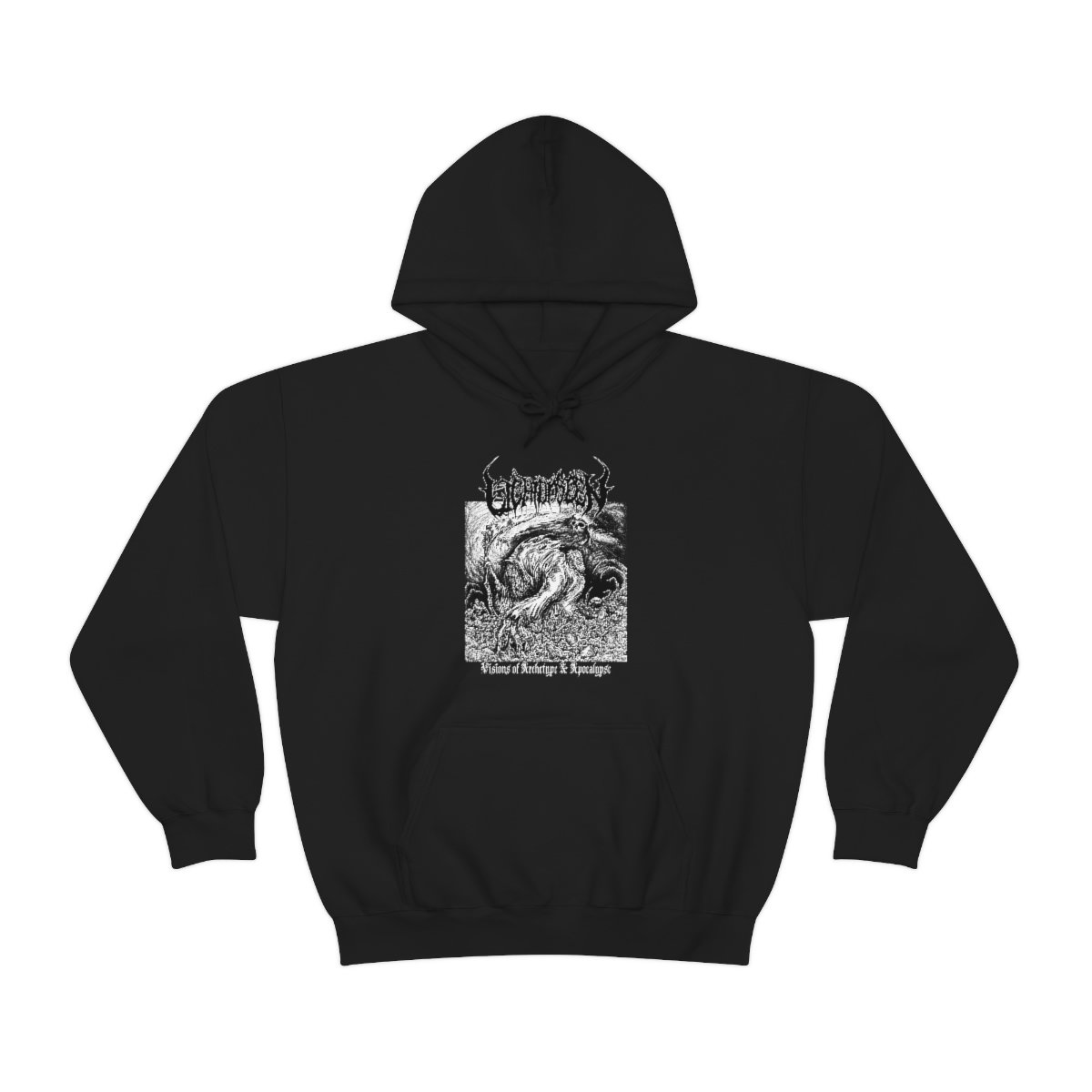 Black Archetype Sweatshirt