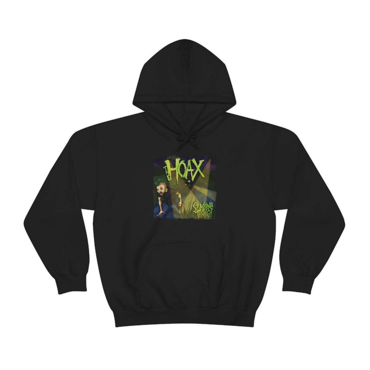 The Hoax – Stumbling Through (TPR) Pullover Hooded Sweatshirt