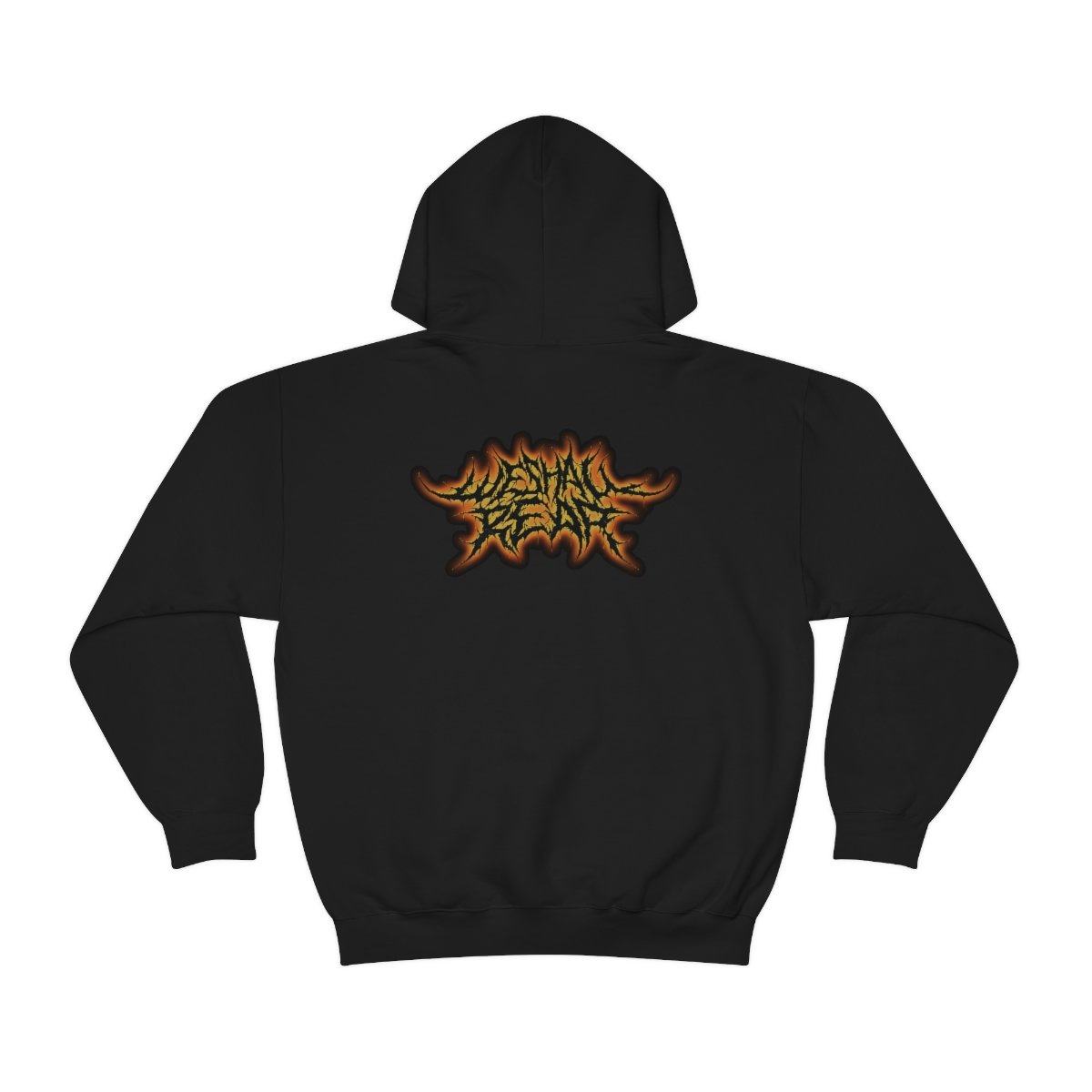 We Shall Reap Pullover Hooded Sweatshirt