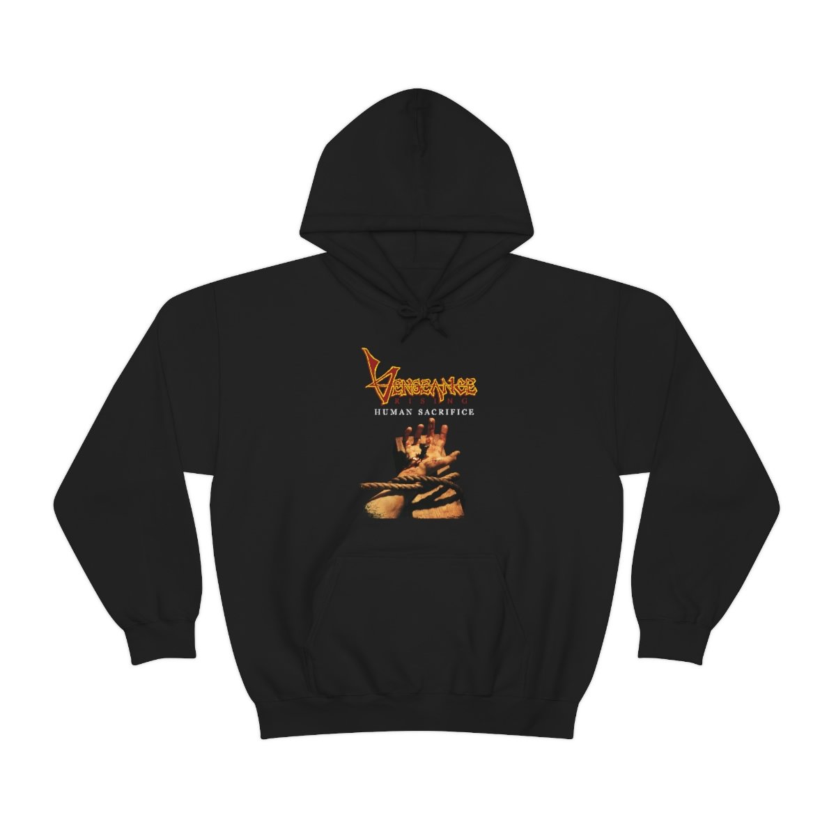 Vengeance Rising – Once Dead Pullover Hooded Sweatshirt