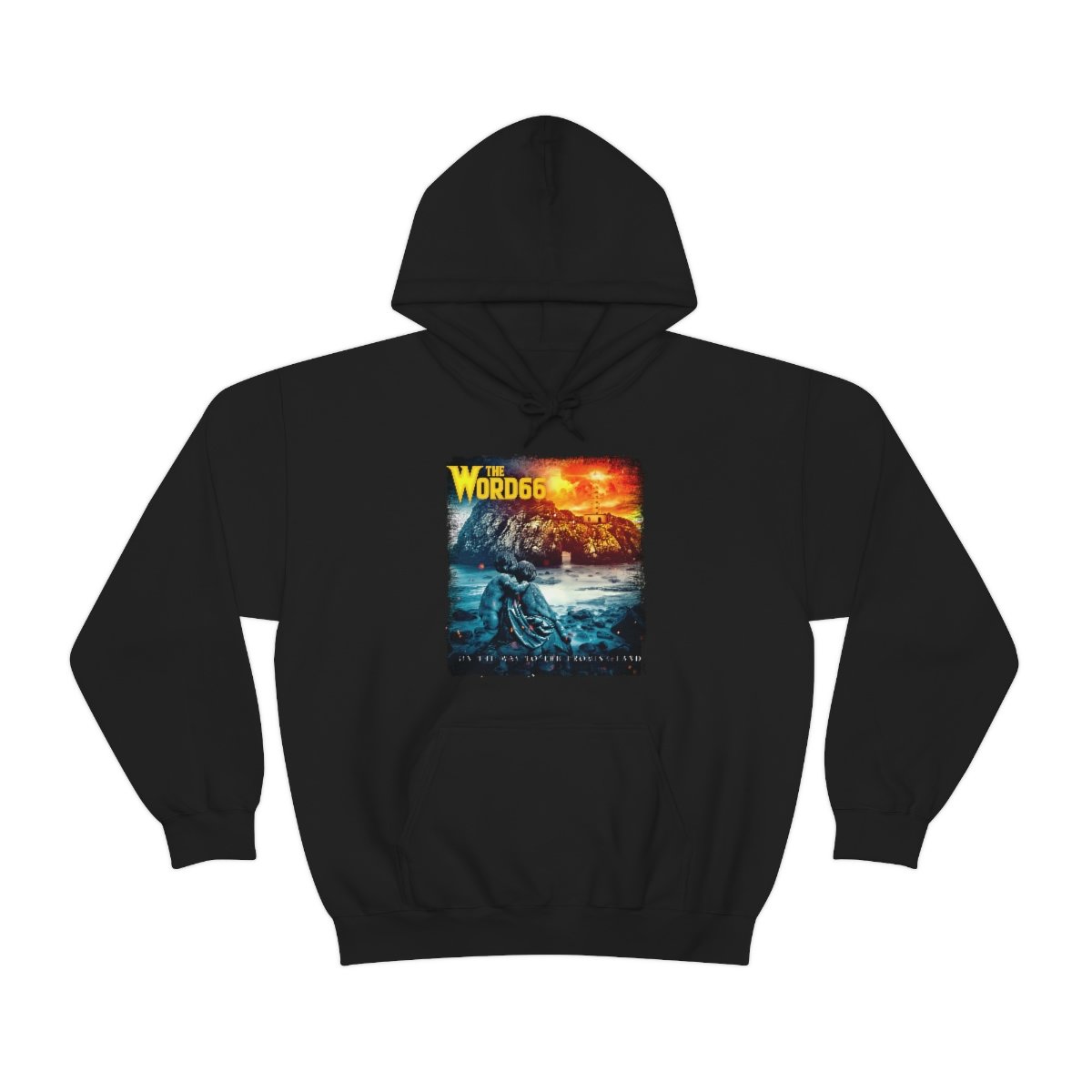 The Word66 – On The Way to The Promised Land Pullover Hooded Sweatshirt