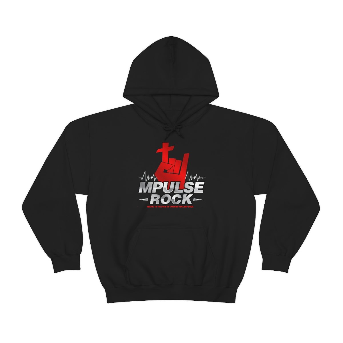 MPulse Rock Pullover Hooded Sweatshirt