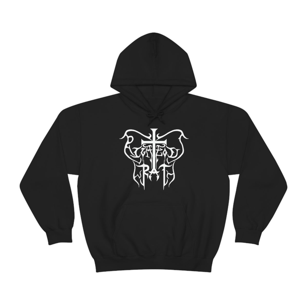 Righteous Wrath – Wrath of the Lamb Pullover Hooded Sweatshirt