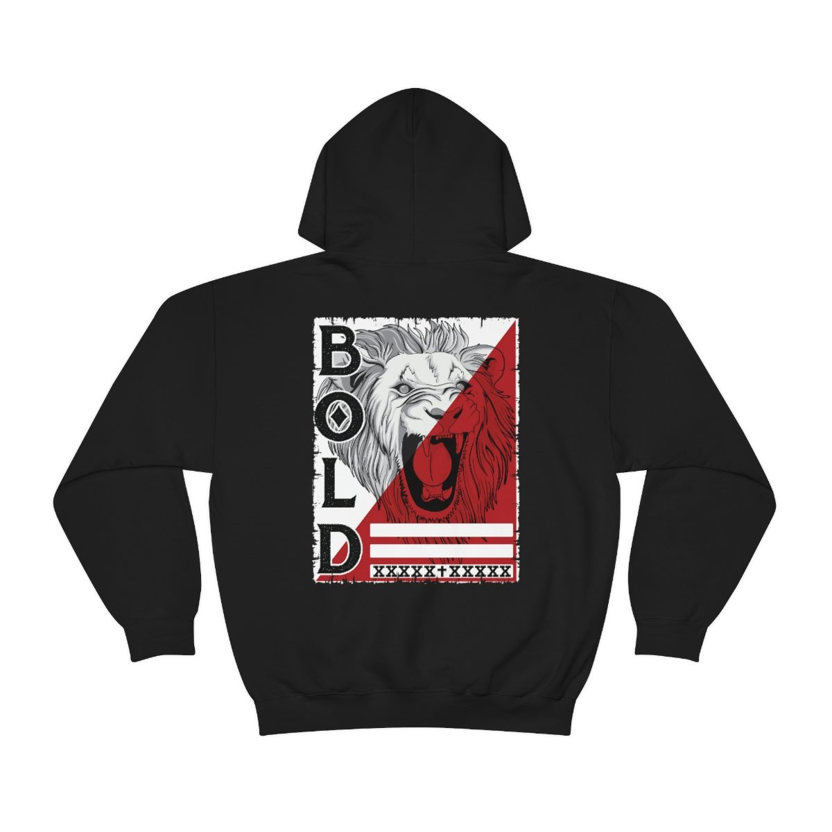 Victorious – Bold Pullover Hooded Sweatshirt