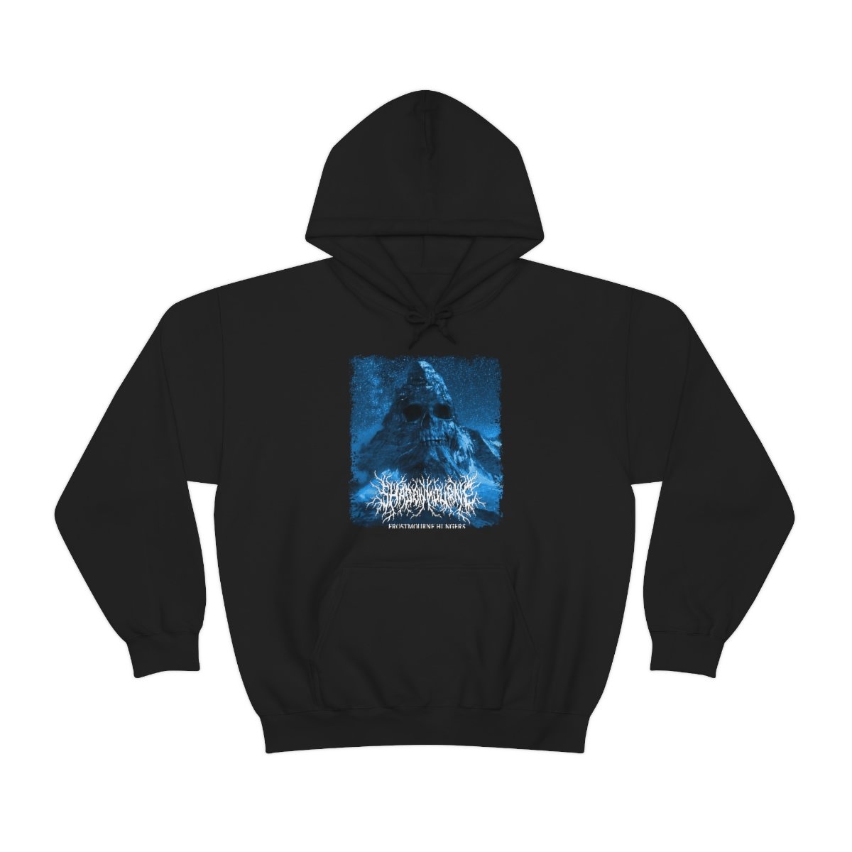 Shadowmourne – Frostmourne Hungers Pullover Hooded Sweatshirt