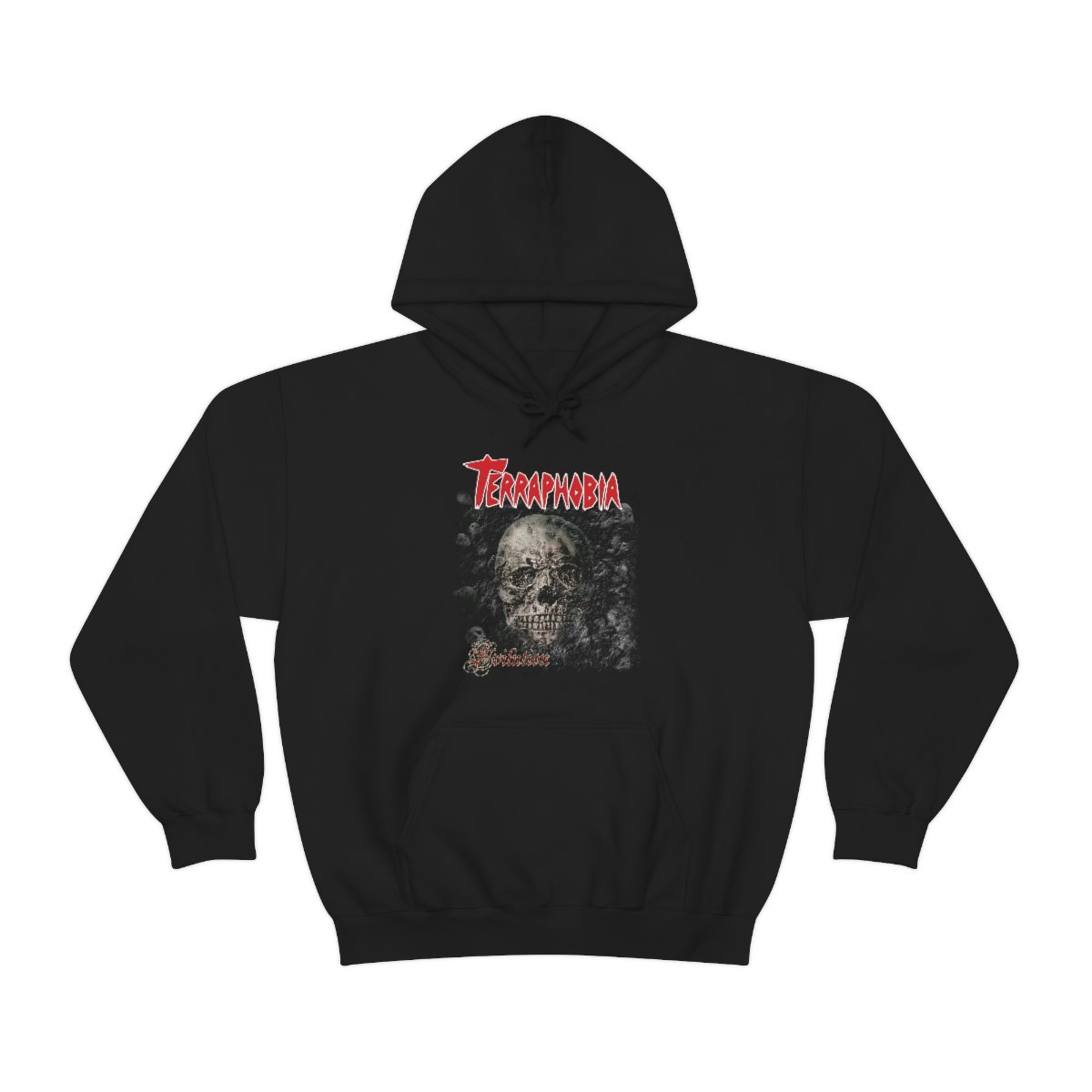 Terraphobia – Evilution Pullover Hooded Sweatshirt