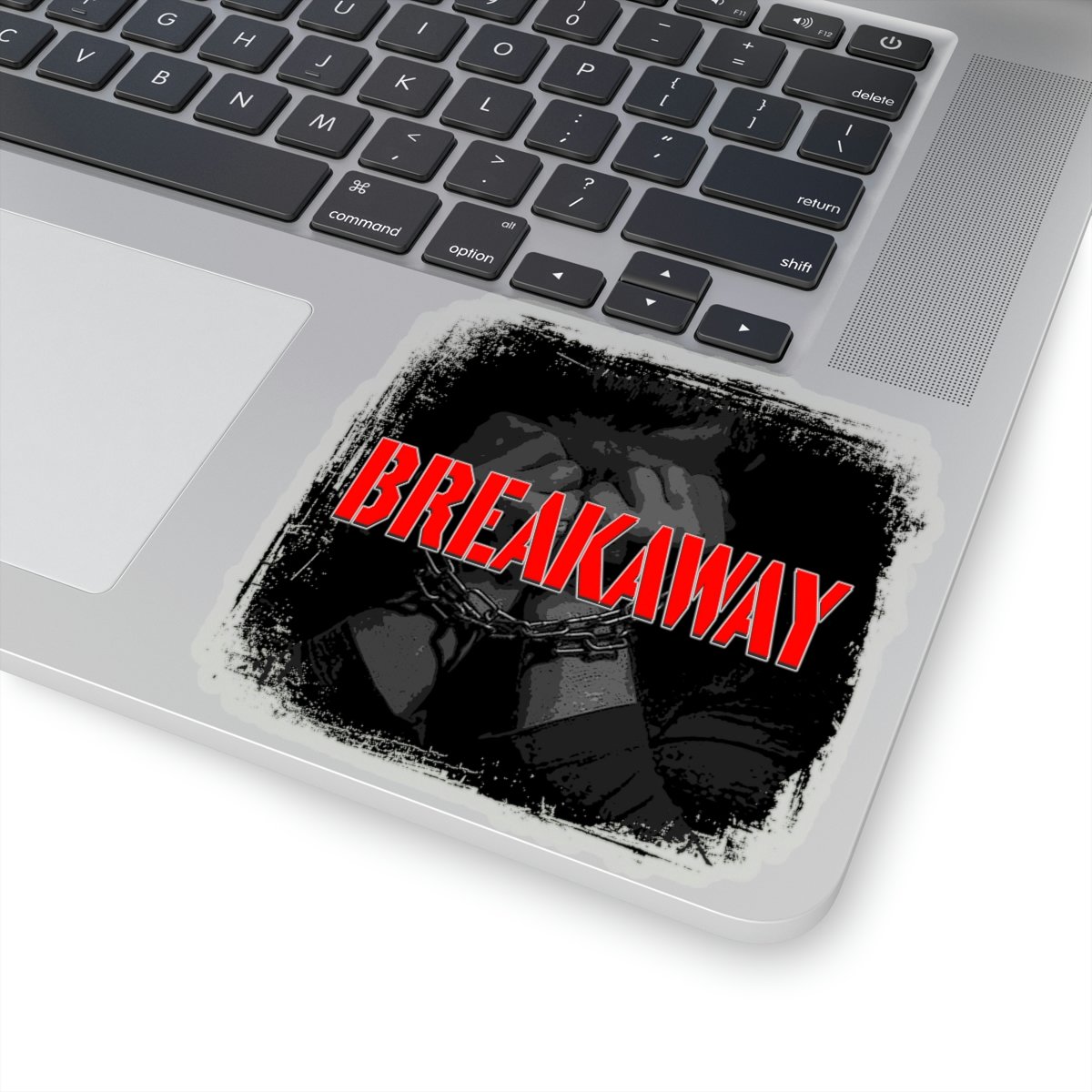 Breakaway – In Chains Die Cut Stickers
