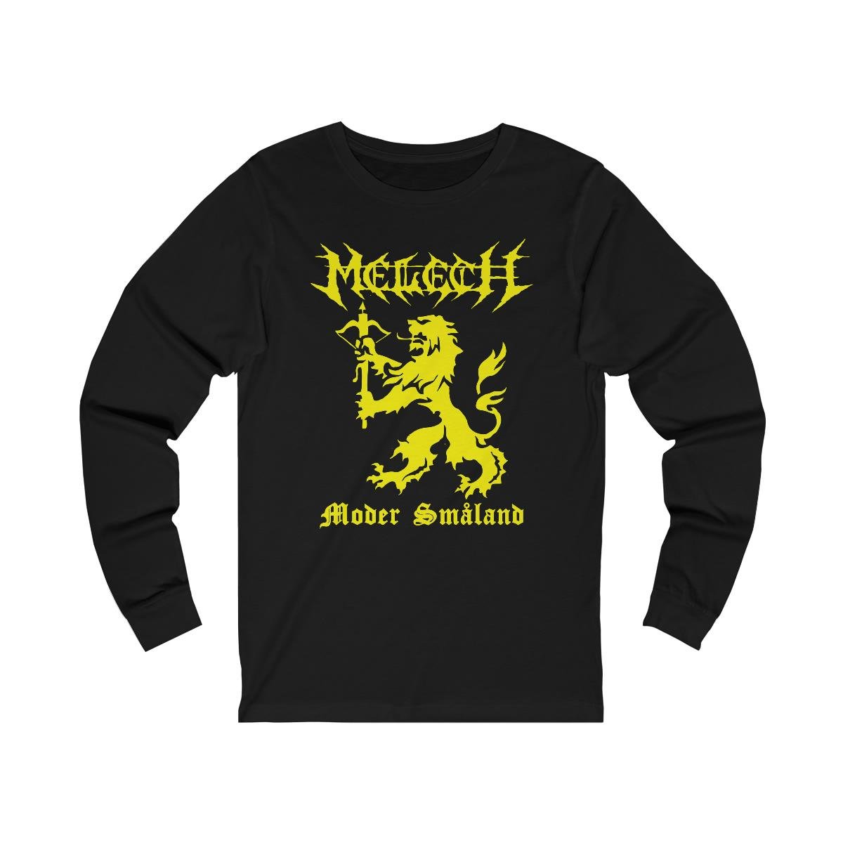 Melech Moder Småland (Yellow) Long Sleeve Tshirt