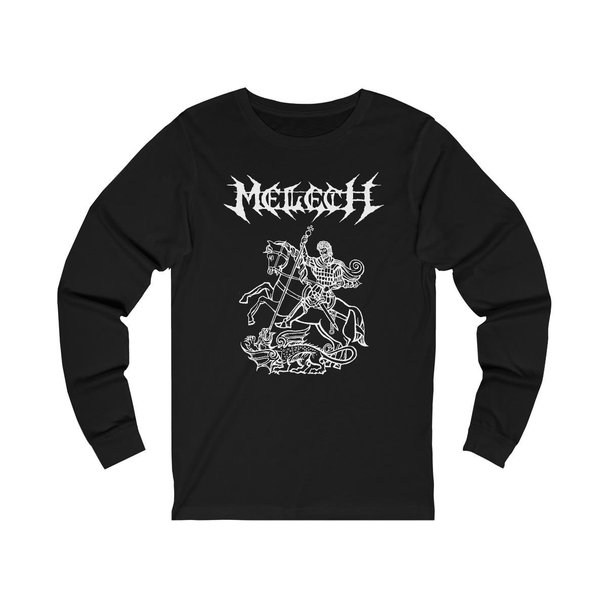 Melech Dragon Slayer Long Sleeve Tshirt