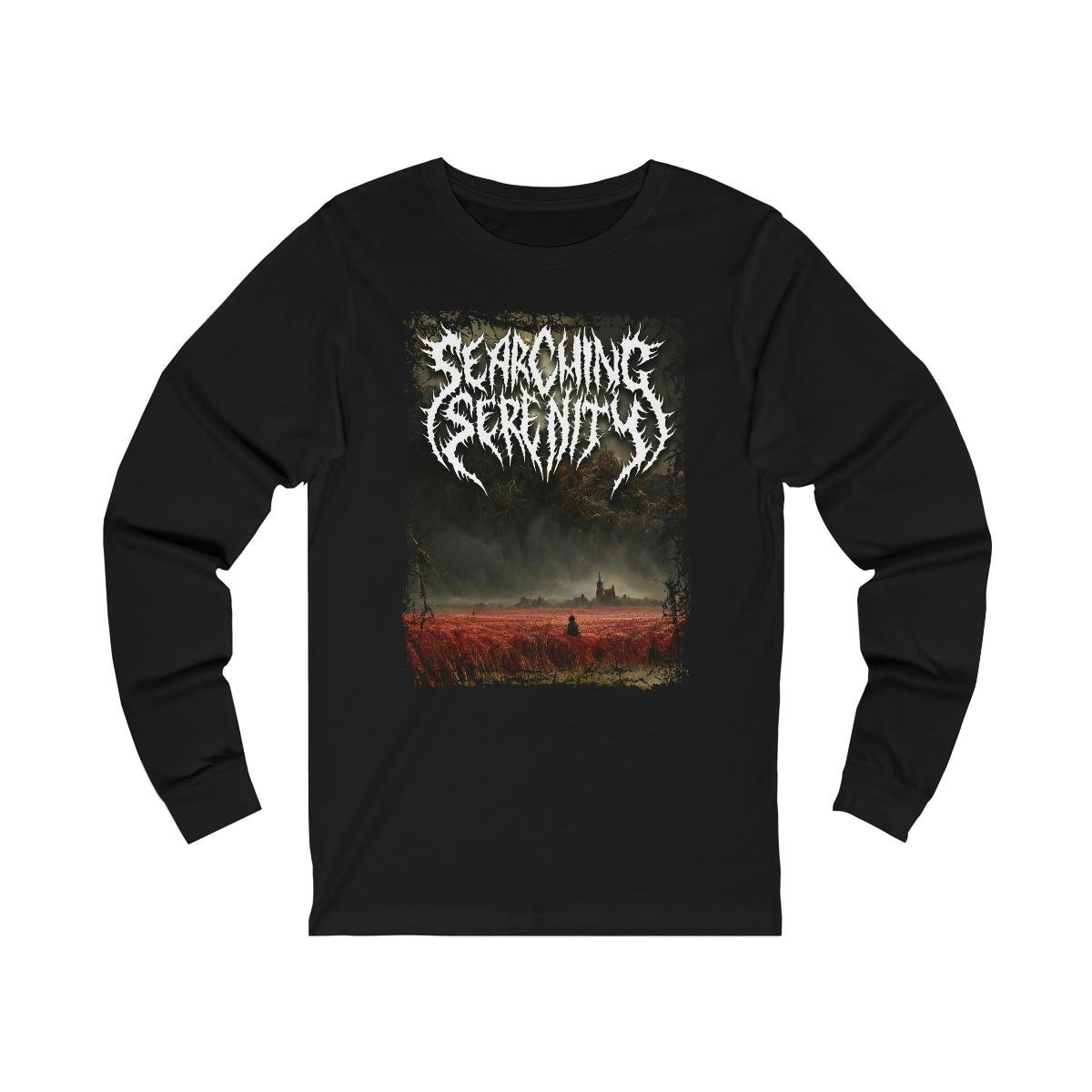 Searching Serenity – The Field Of Blood Long Sleeve Tshirt