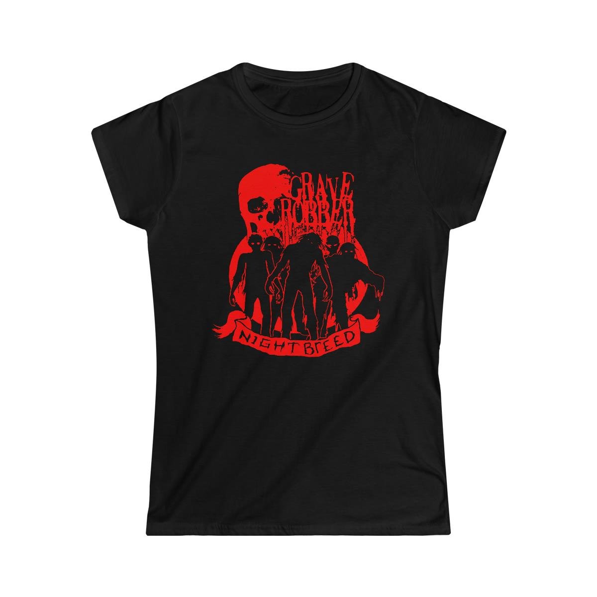 Grave Robber – Night Breed (Red) Women’s Tshirt