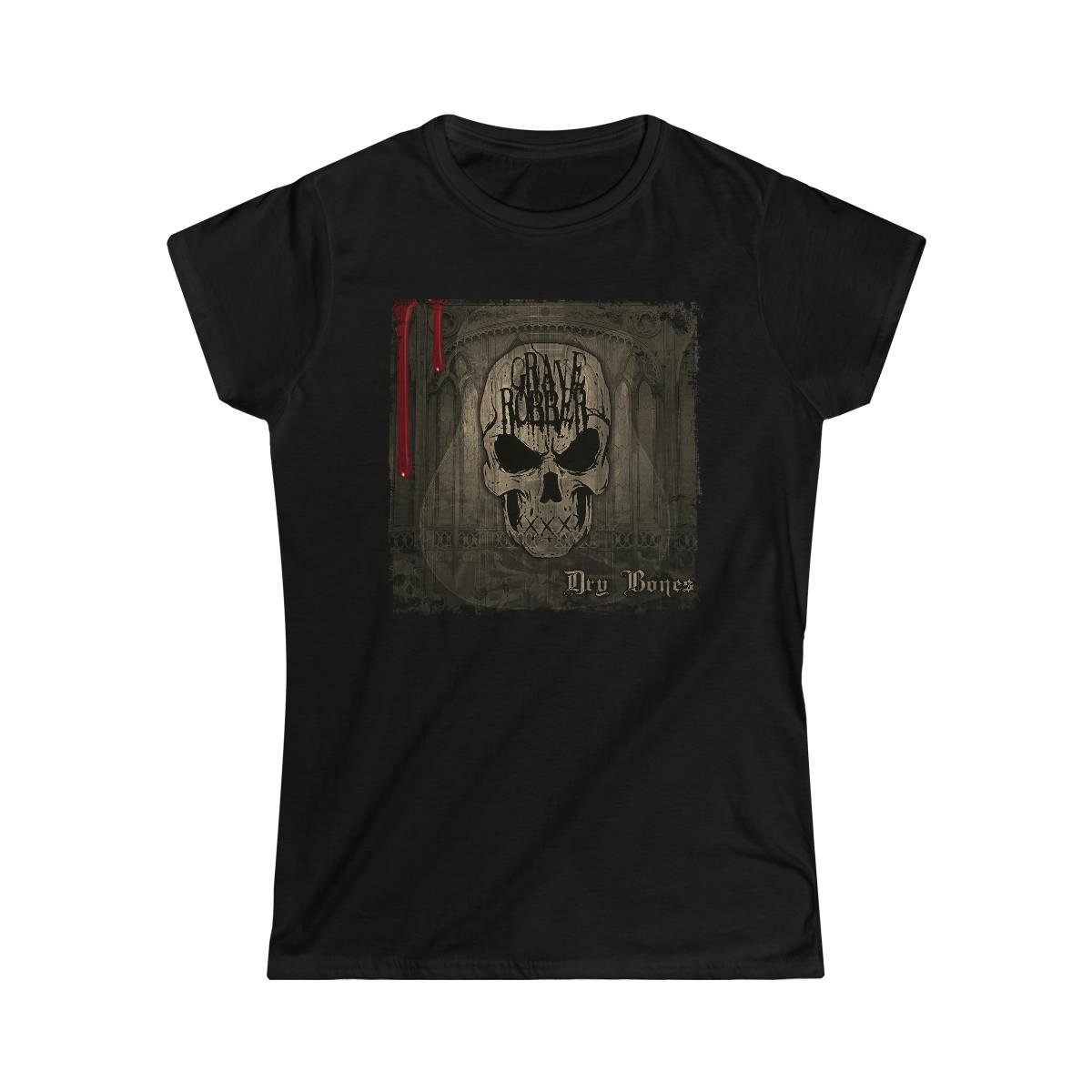Grave Robber – Dry Bones Women’s Tshirt