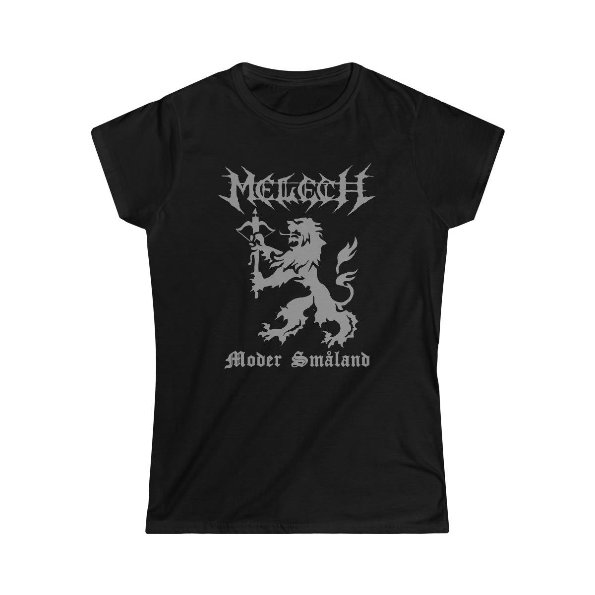 Melech Moder Småland (Grey) Women’s Short Sleeve Tshirt