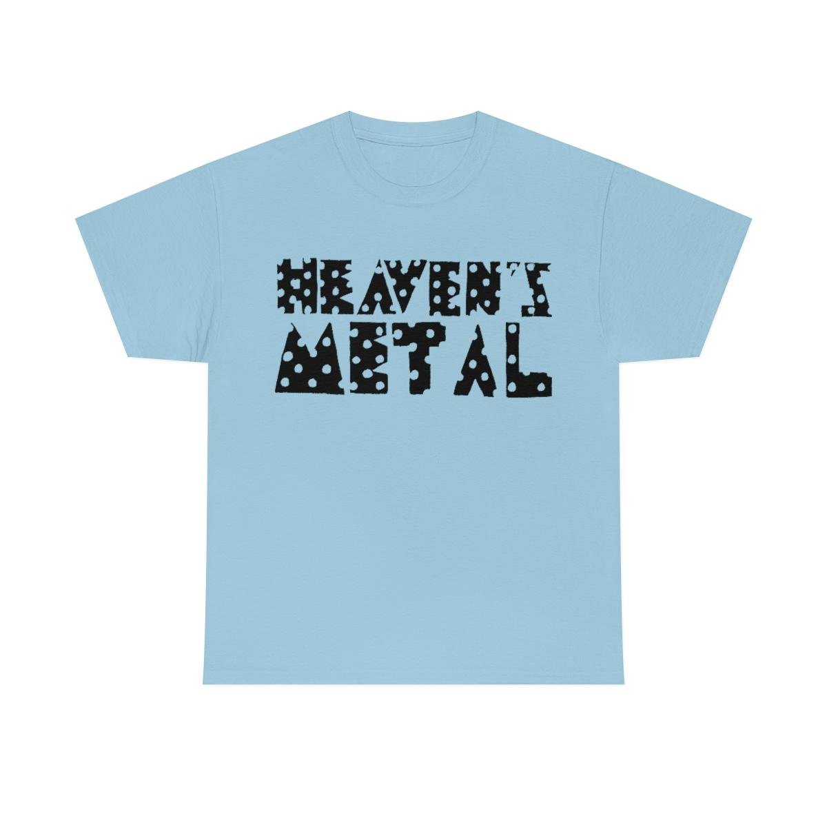 Heaven’s Metal – Electric Jesus Short Sleeve Tshirt