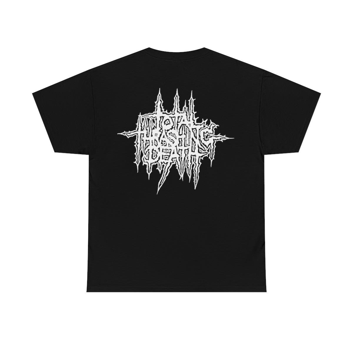 Mortification – Scribe Of The Pentateuch (2 sided) Short Sleeve Tshirt