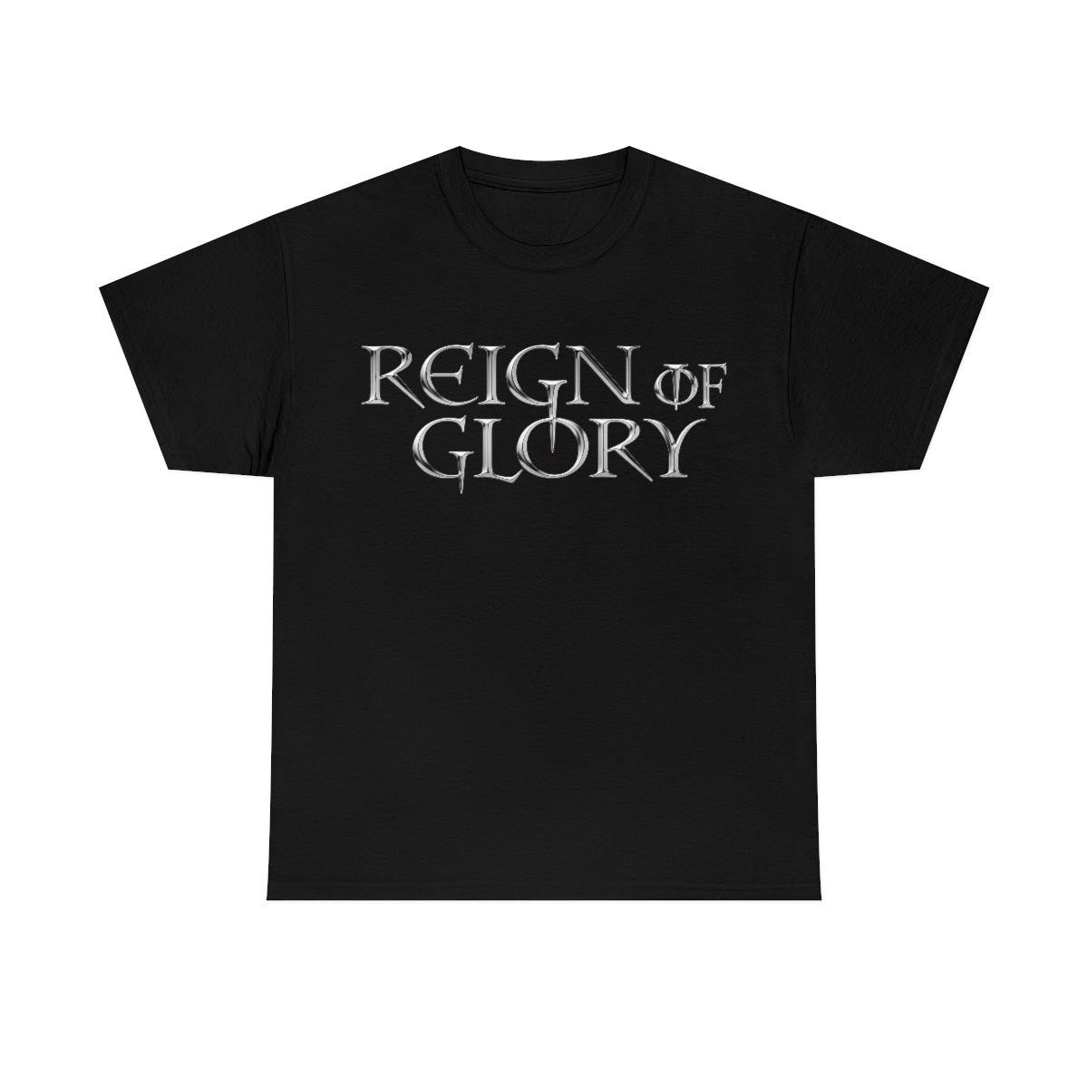 Reign Of Glory Logo Short Sleeve Tshirt