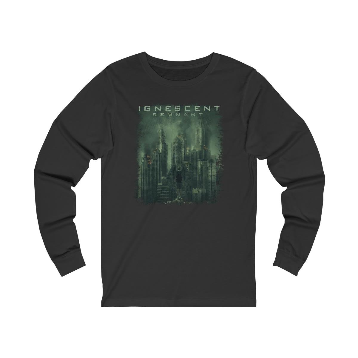 Ignescent – Remnant Long Sleeve Tshirt (2 sided)