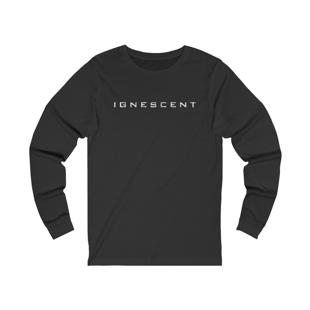 Ignescent Logo Long Sleeve Tshirt