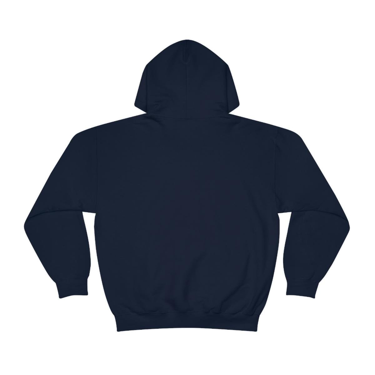 Ignescent Logo Pullover Hooded Sweatshirt