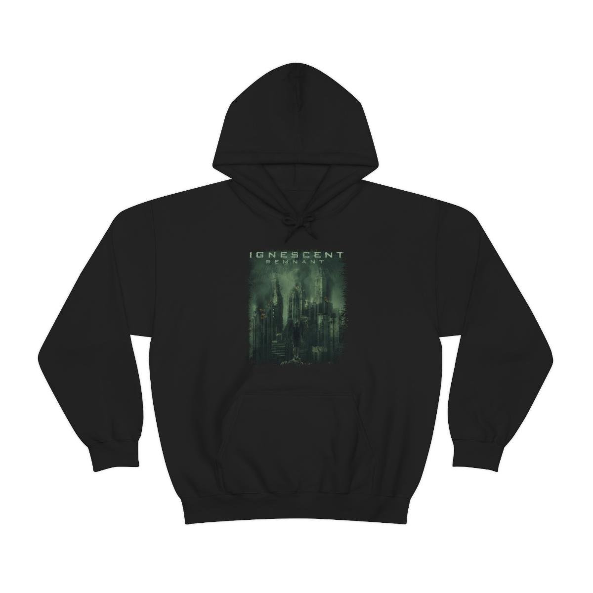 Ignescent – Remnant Pullover Hooded Sweatshirt (2 Sided)