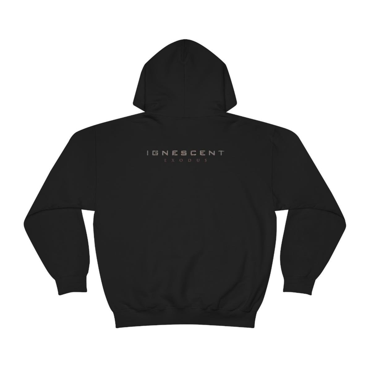 Ignescent – Exodus Pullover Hooded Sweatshirt
