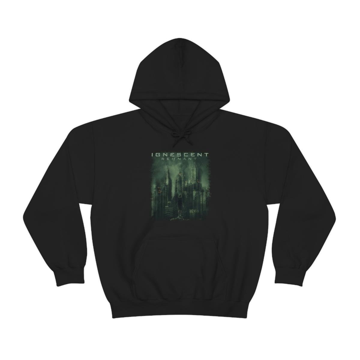 Ignescent – Remnant Pullover Hooded Sweatshirt
