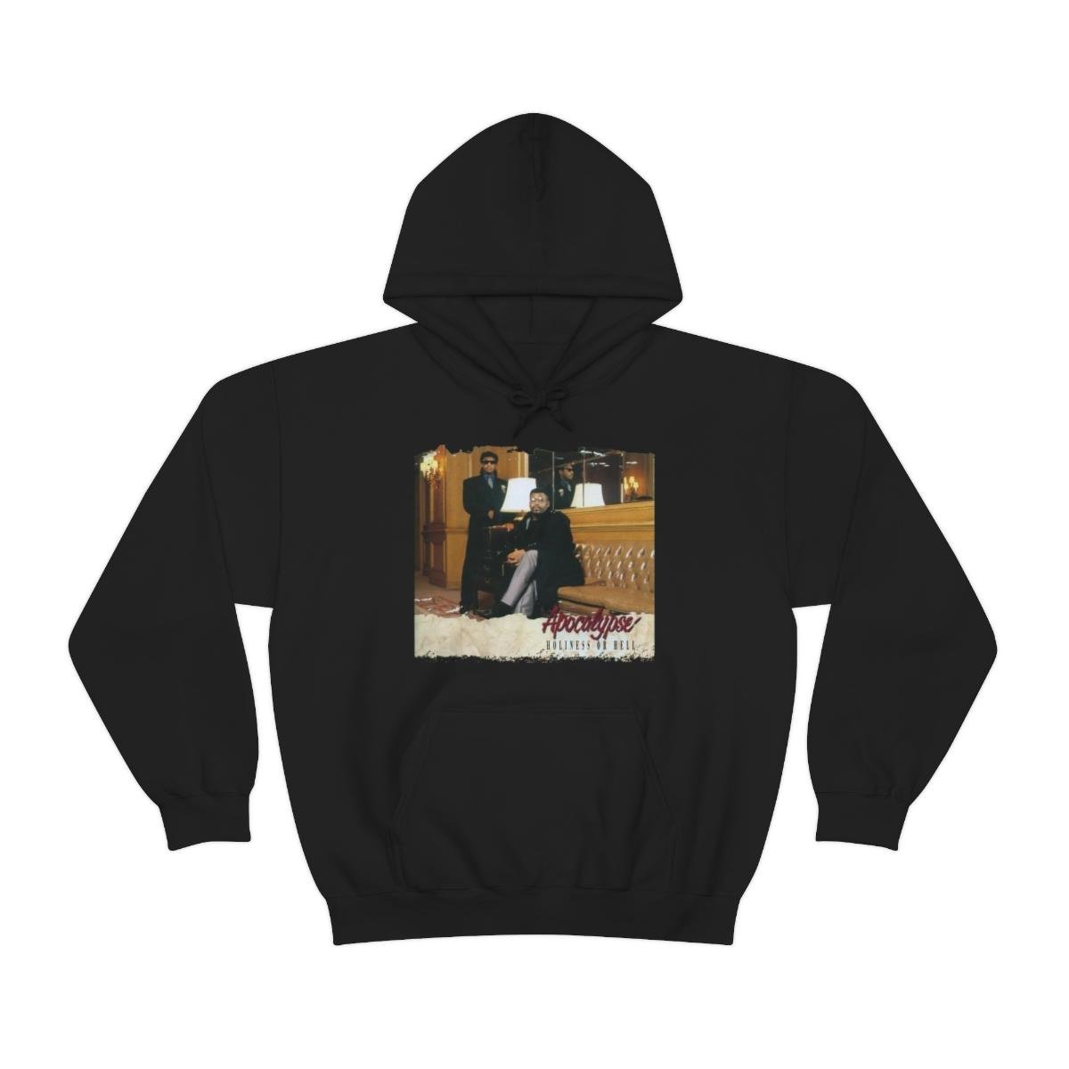 Apocalypse – Holiness Or Hell Pullover Hooded Sweatshirt