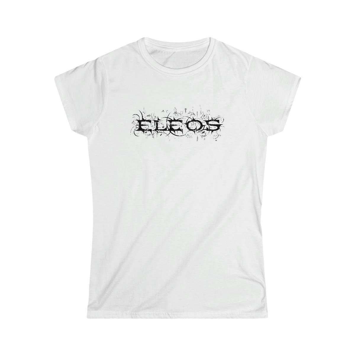 Eleos Old Logo Women’s Short Sleeve Tshirt