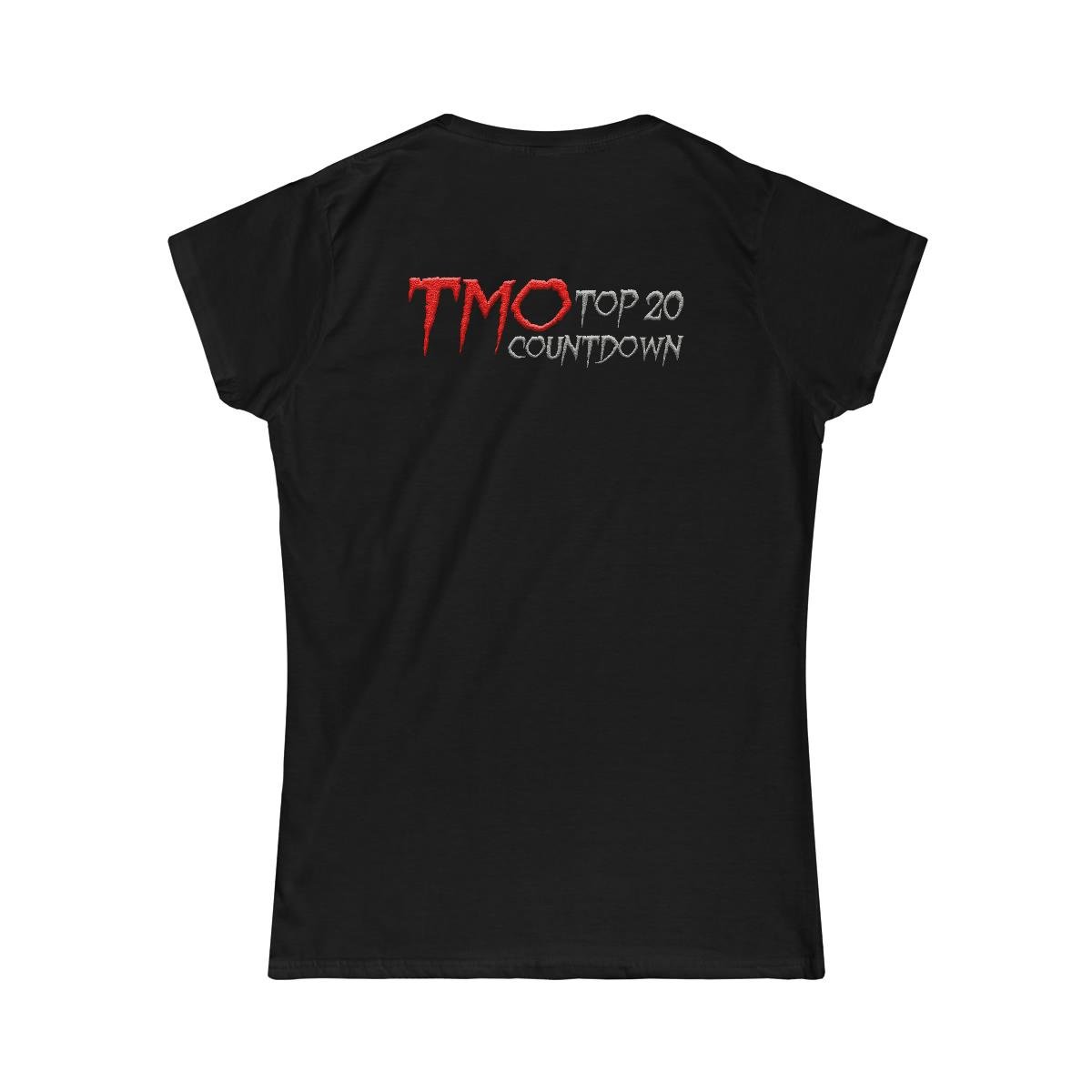 TMO Top 20 Dbl Sided Women’s Tshirt