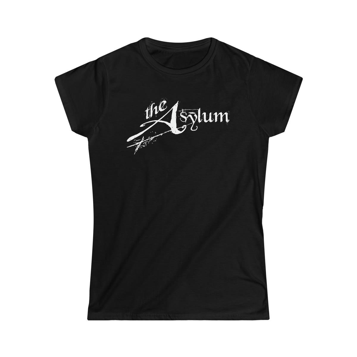 The Asylum Logo Women’s Short Sleeve Tshirt