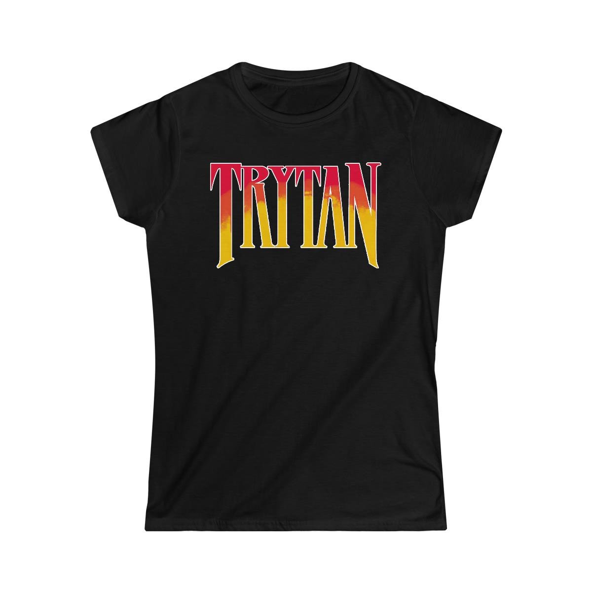 Trytan Logo Sylentiger Era Women’s Tshirt